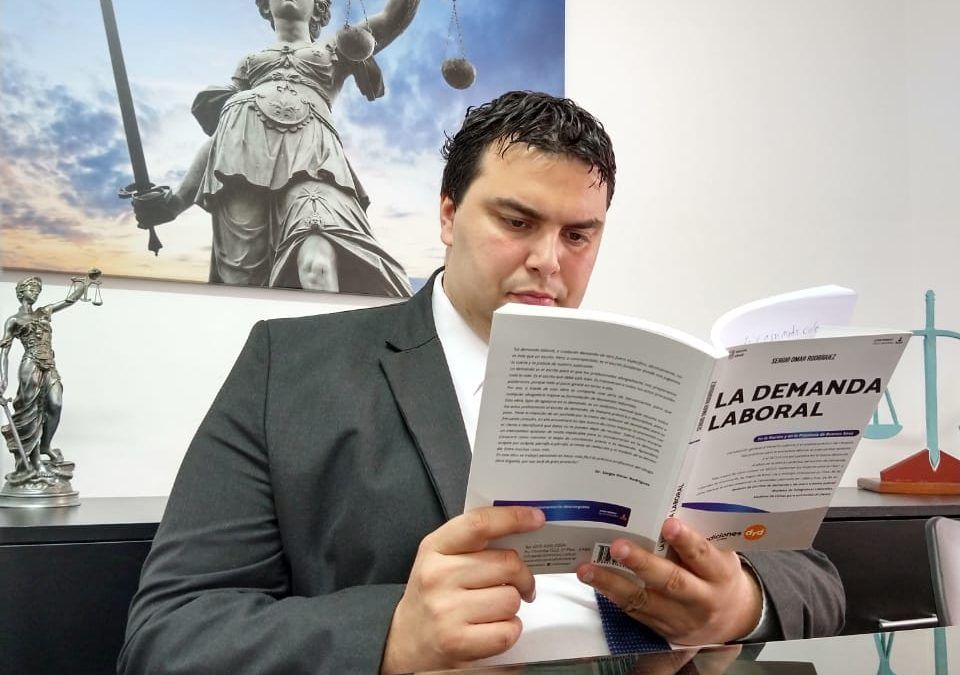 Conocé los artículos jurídicos que el Dr. Sergio Omar Rodríguez publica en Grupo Professional.