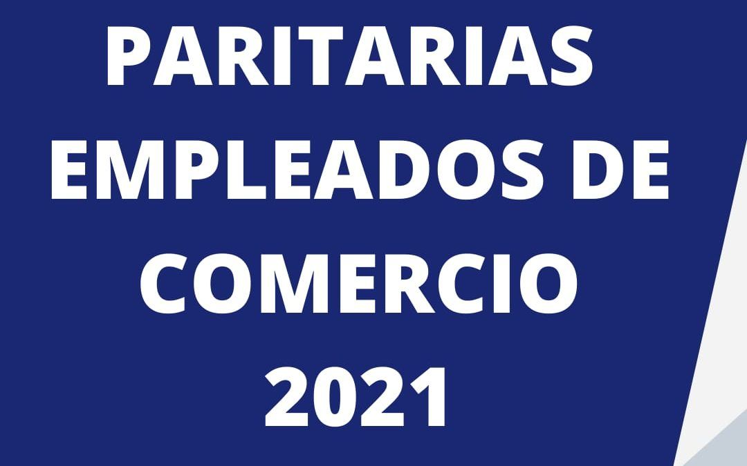 El sindicato de empleados de Comercio cerró un nuevo aumento de 13% poniendo fin a su paritaria 2021.