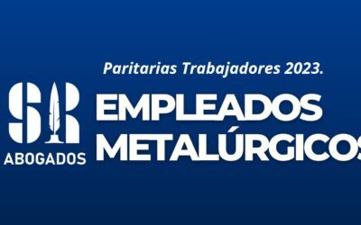 Paritaria UOM: Trimestre Julio-septiembre 2023.